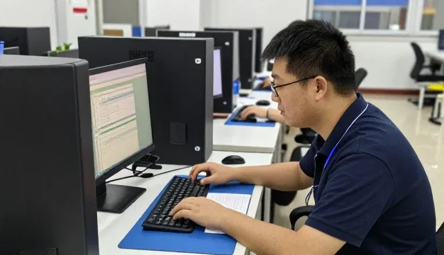 天津市安益顺装卸服务有限公司持续优化技术培训，满足项目包括软件需求