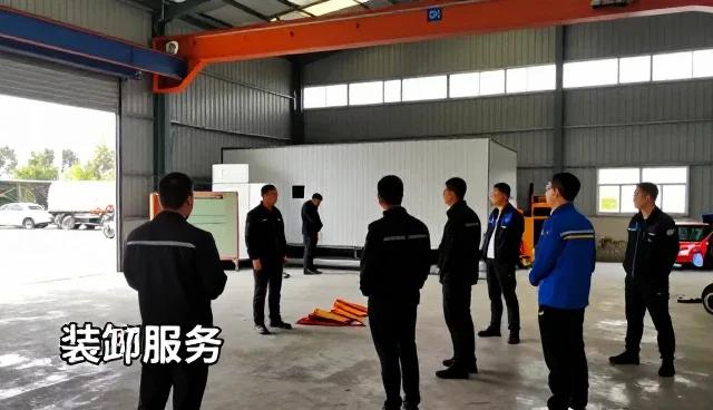 天津市安益顺装卸服务有限公司探索系统集成新方向，布局系统集成领域